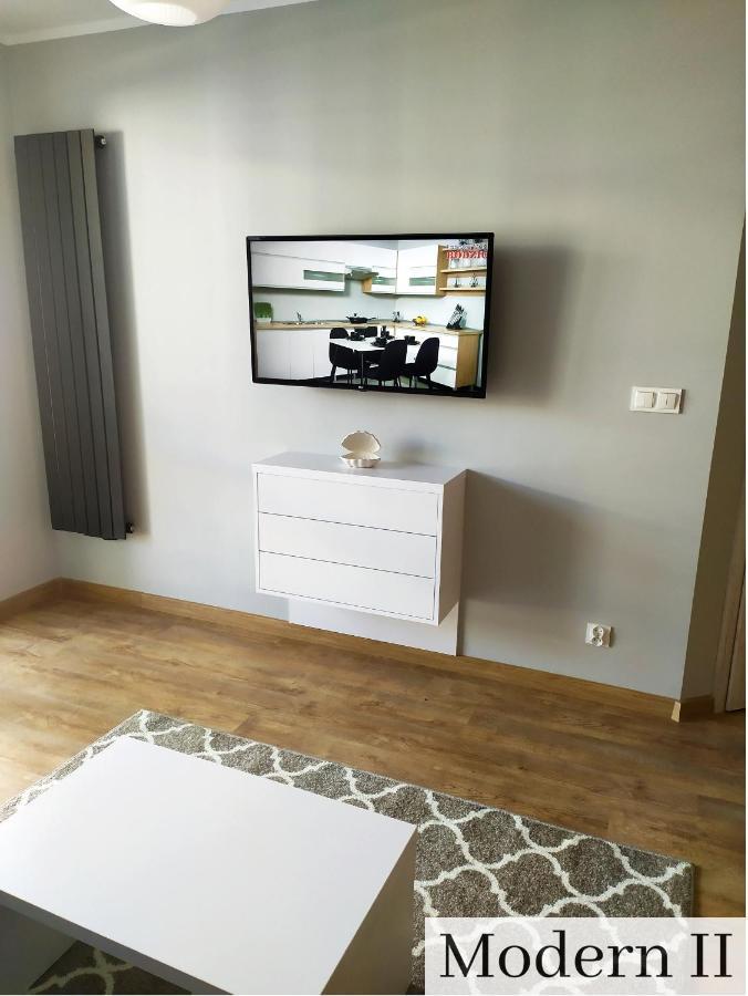 Modern Apartment Suwalki Exterior photo