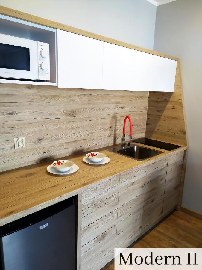 Modern Apartment Suwalki Exterior photo