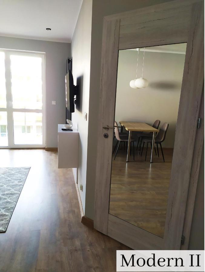 Modern Apartment Suwalki Exterior photo