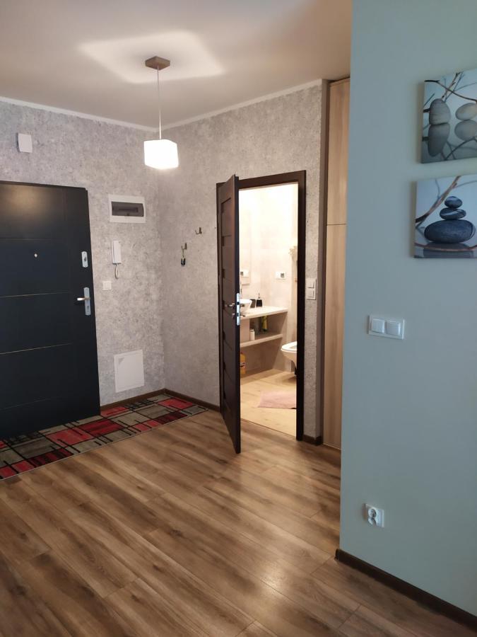 Modern Apartment Suwalki Exterior photo
