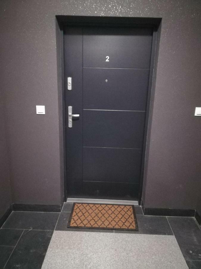 Modern Apartment Suwalki Exterior photo