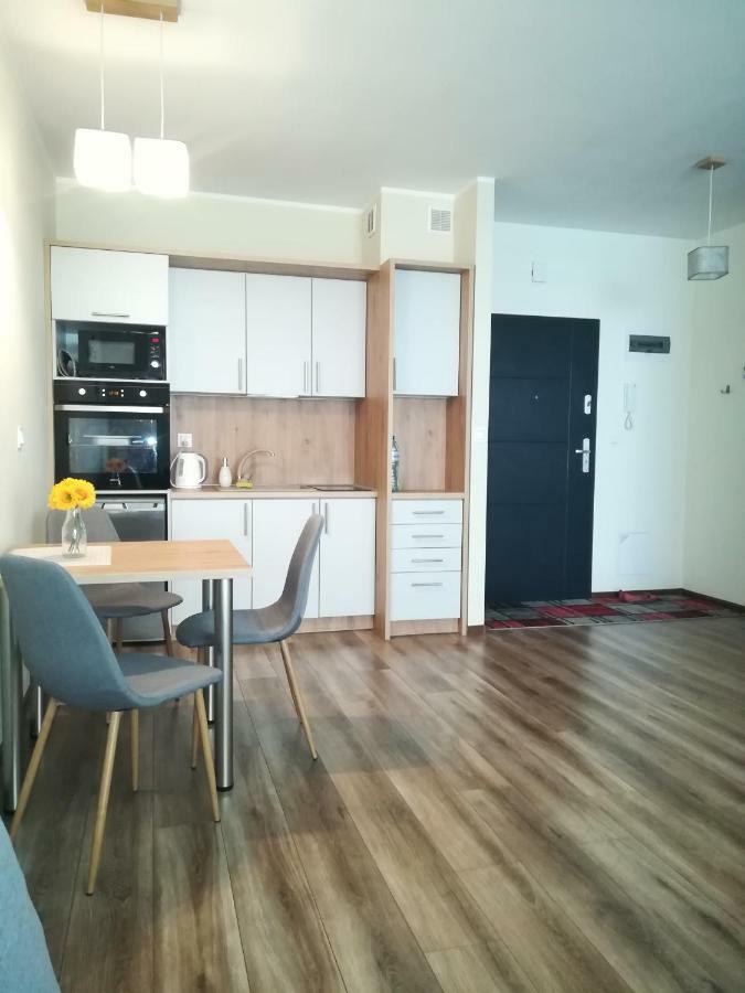 Modern Apartment Suwalki Exterior photo