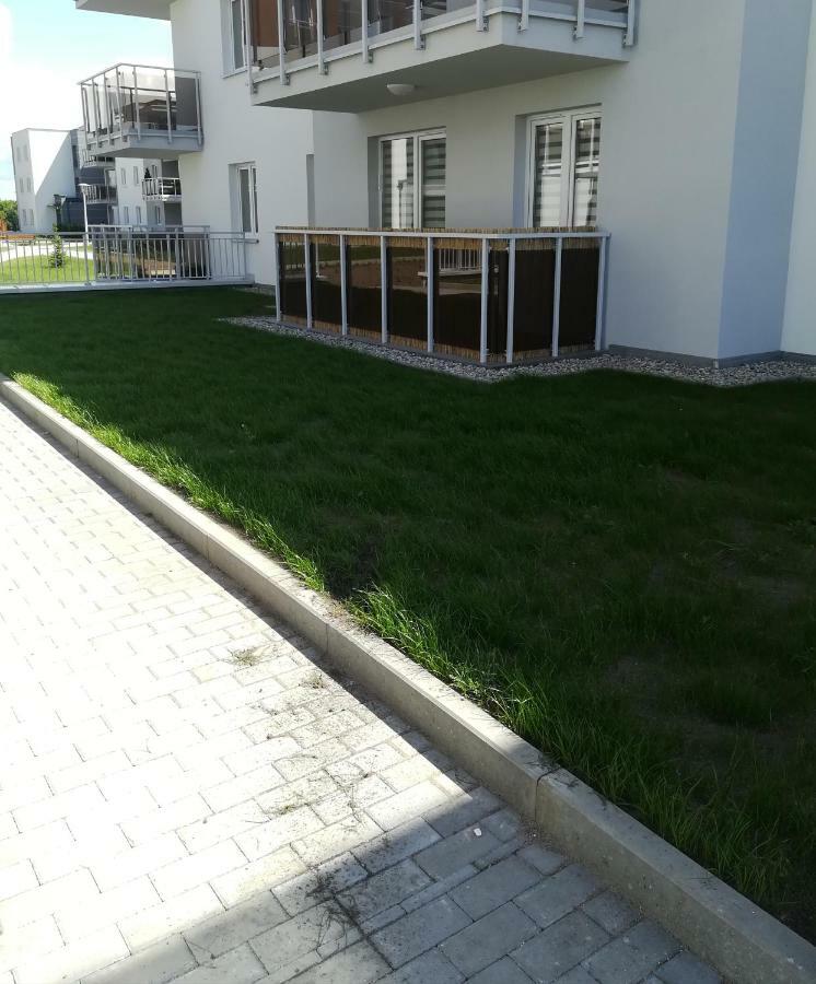 Modern Apartment Suwalki Exterior photo