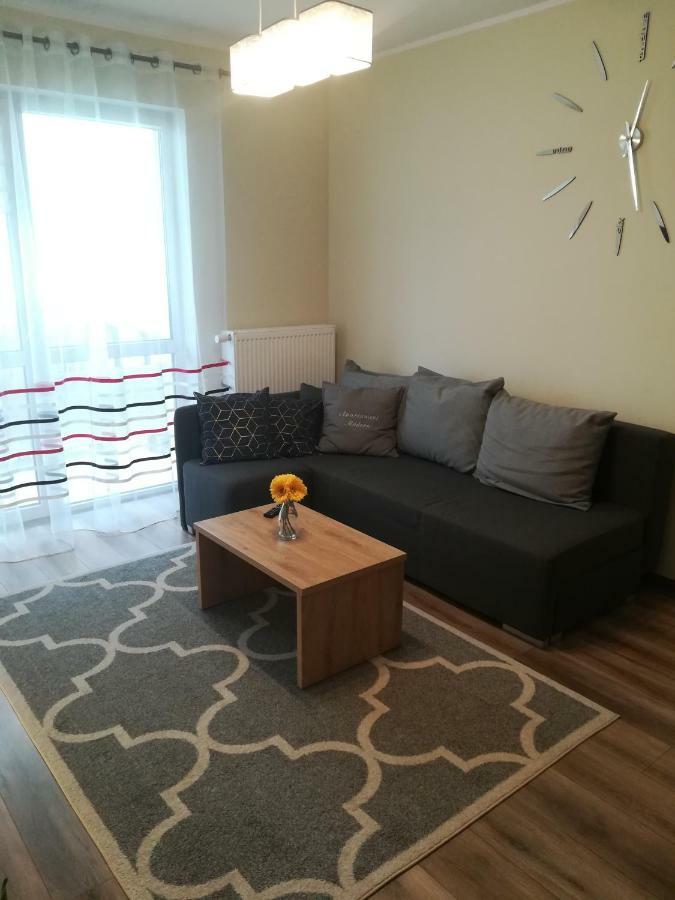 Modern Apartment Suwalki Exterior photo