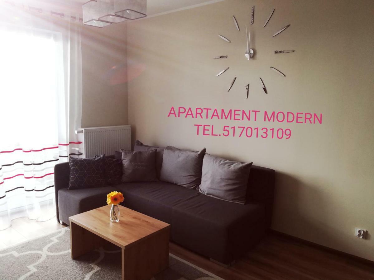 Modern Apartment Suwalki Exterior photo