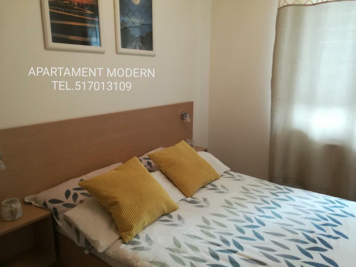 Modern Apartment Suwalki Exterior photo