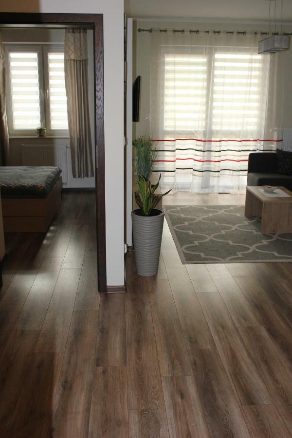 Modern Apartment Suwalki Exterior photo